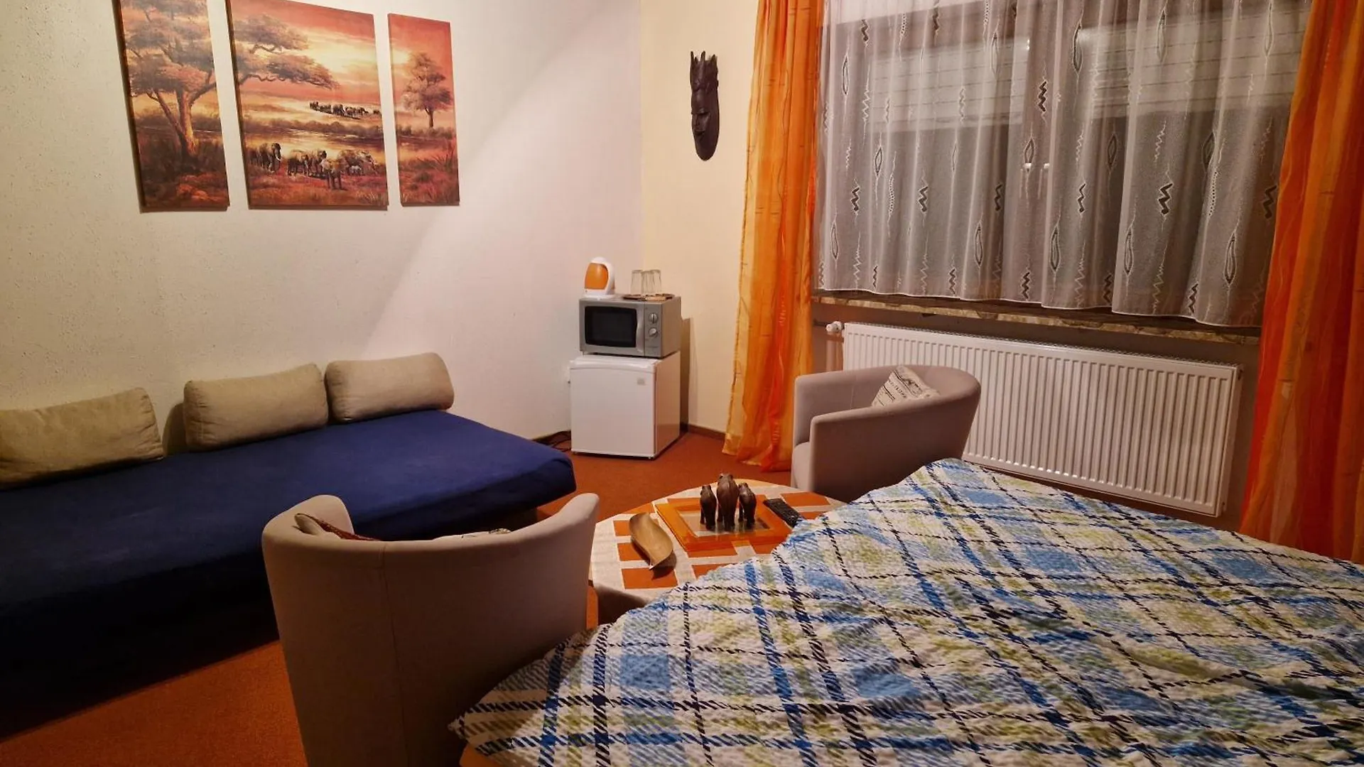Pension Arbersonne Bayerisch Eisenstein 0*,