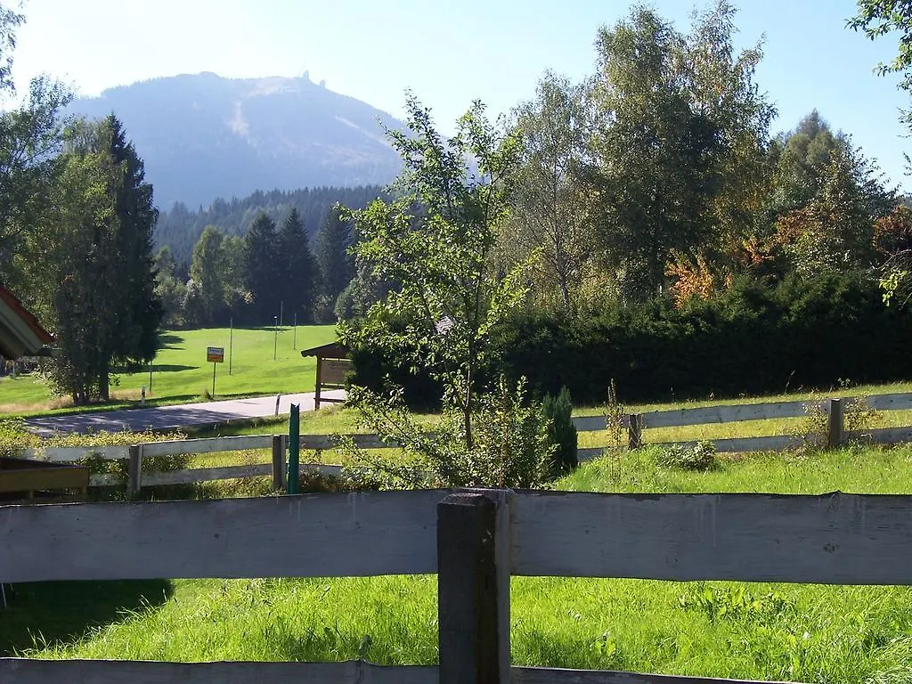 Pension Arbersonne Bayerisch Eisenstein