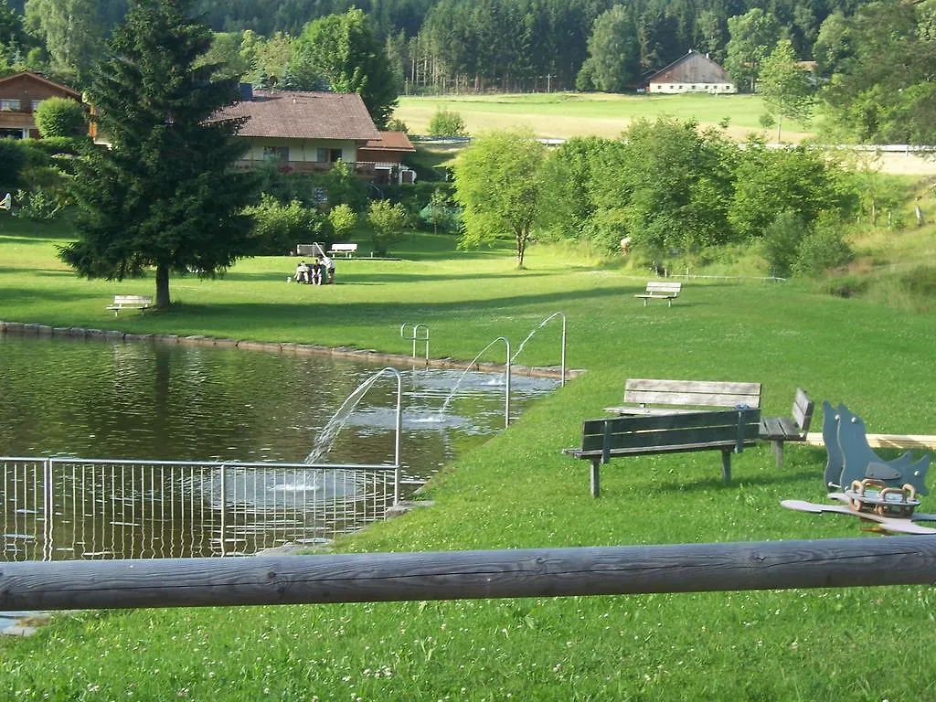 Pension Arbersonne Bayerisch Eisenstein
